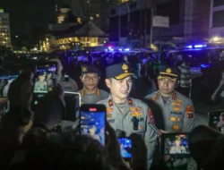 Blackout Sumbagut Hari Kedua, Polda Sumut Gelar KRYD, 365 Personel Disiagakan di Kota Medan