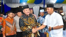Bupati Baharuddin Hadir di Acara MTQ XIX Tingkat Kabupaten Batu Bara