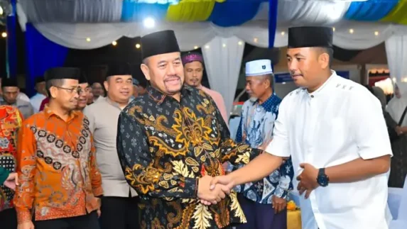 Bupati Baharuddin Hadir di Acara MTQ XIX Tingkat Kabupaten Batu Bara
