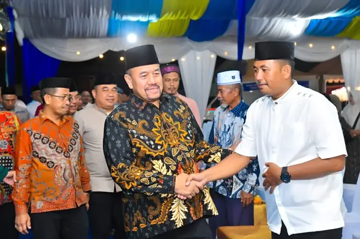 Bupati Baharuddin Hadir di Acara MTQ XIX Tingkat Kabupaten Batu Bara