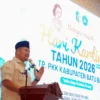 Bupati Batu Bara Hadiri Peringatan Hari Kartini 2026