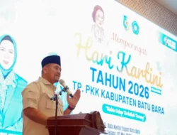 Bupati Batu Bara Hadiri Peringatan Hari Kartini 2026