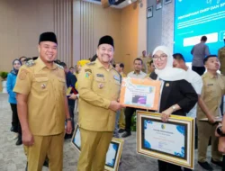 Bupati Batu Bara Terima LHP dari BPK RI, Pemkab Batu Bara Raih Opini WTP