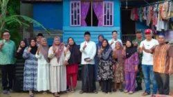 Bupati Labusel Turun Tangan, Salurkan Bantuan untuk Korban Angin Kencang di Kotapinang
