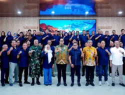 Di Pelantikan PWPM, Rico Waas: Tanpa Pemberitaan, Pembangunan Medan tak akan Diketahui Masyarakat