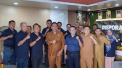 Dispora Medan Ajak PWPM Bersinergi Cetak Generasi Muda Berprestasi