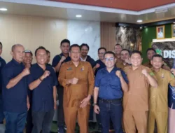 Dispora Medan Ajak PWPM Bersinergi Cetak Generasi Muda Berprestasi