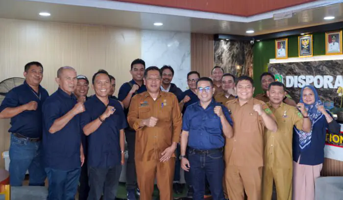 Dispora Medan Ajak PWPM Bersinergi Cetak Generasi Muda Berprestasi