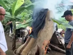 Ditresnarkoba Polda Sumut Bongkar Barak Narkoba di Tanjung Morawa, Kurir Sabu Ditangkap