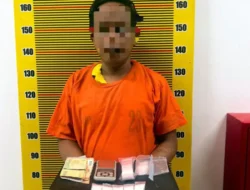 Ditresnarkoba Polda Sumut Gerebek Rumah Pengedar Sabu di Medan Denai