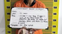 Edarkan Sabu dan Ganja dari Rumah, Pria 55 Tahun di Medan Tembung Ditangkap Polda Sumut