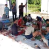 Eratkan Silaturahmi, Warga Komplek Saras Residence Ucapkan Terima Kasih Kepada Donasi Ternak Kurban