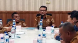 Exit Meeting BPK RI di Labusel, Bupati Fery Tekankan Perbaikan Tata Kelola Keuangan Daerah