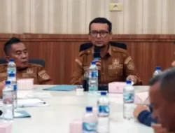 Exit Meeting BPK RI di Labusel, Bupati Fery Tekankan Perbaikan Tata Kelola Keuangan Daerah