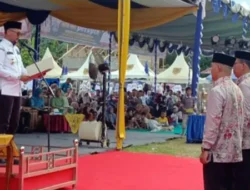Fery Sahputra Simatupang Buka MTQ dan FSQ Ke-XVII Tingkat Kabupaten Labusel