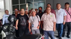 Forwaka Sumut Kecewa, Kajati Sumut Batal Terima Audiensi Wartawan