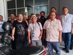 Forwaka Sumut Kecewa, Kajati Sumut Batal Terima Audiensi Wartawan