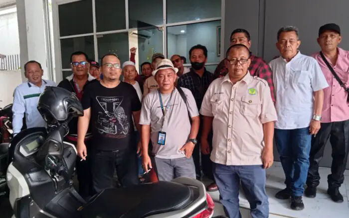 Forwaka Sumut Kecewa, Kajati Sumut Batal Terima Audiensi Wartawan