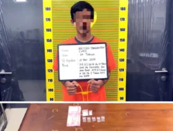 Gang Impian Digerebek! Pengedar Sabu Sudah 3 Bulan Beraksi di Medan Deli Akhirnya Tumbang