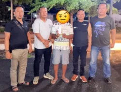 Gerak Cepat Polsek Gunung Malela Ungkap Pencurian HP Pekerja Bangunan