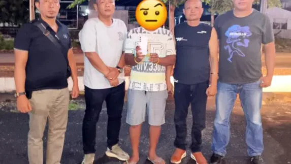Gerak Cepat Polsek Gunung Malela Ungkap Pencurian HP Pekerja Bangunan