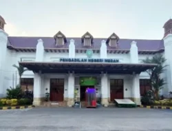HRD PT Tor Ganda Akui Serikat Pekerja Ada Tapi Tidak Diakui Perusahaan