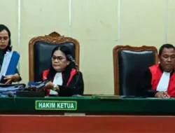 Hakim Cecar Saksi Tor Ganda soal Jatah Cuti Pascakeputusan PHK
