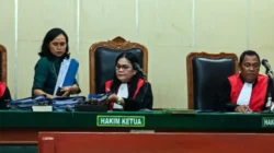 Hakim Ragukan Keabsahan PHK Torganda, Surat Panggilan Diteken Orang Lain
