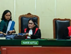 Hakim Ragukan Keabsahan PHK Torganda, Surat Panggilan Diteken Orang Lain