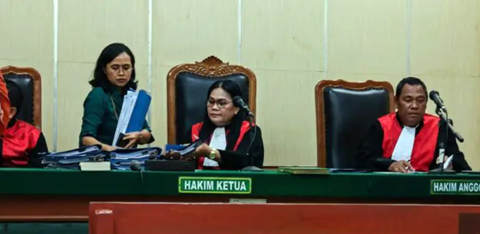 Hakim Ragukan Keabsahan PHK Torganda, Surat Panggilan Diteken Orang Lain