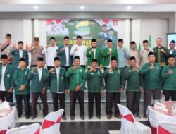 Wakil Bupati Batu Bara Dukung Penguatan SDM dan Sinergi pada Musda V Al-Washliyah