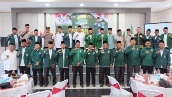 Wakil Bupati Batu Bara Dukung Penguatan SDM dan Sinergi pada Musda V Al-Washliyah