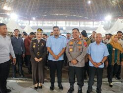 Kapolda Sumut Apresiasi Buruh dan Aparat, May Day 2026 Berlangsung Aman dan Damai