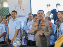 Polda Sumut Kawal May Day 2026, Pengamanan Ketat dan Pelayanan Maksimal bagi Buruh