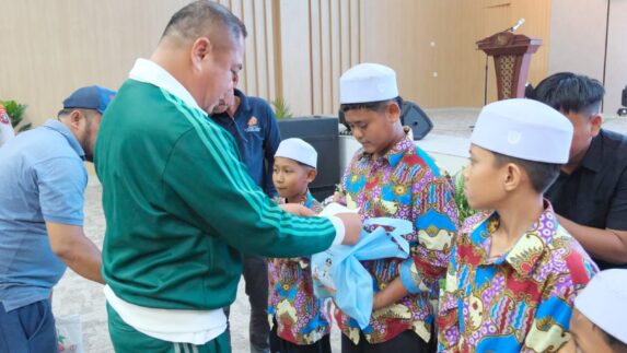 Peringatan May Day 2026 di Batu Bara, Wabup Syafrizal Tekankan Pentingnya Kolaborasi dan Komunikasi