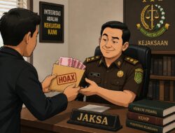Kajari Nisel Tegaskan Dugaan Penerimaan Rp300 Juta Tidak Benar