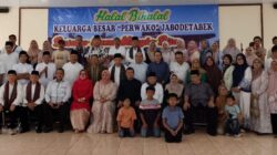 ‘Taragak Basuo’ Warga Kotobaru Solok se-Jabodetabek dan Bandung Digelar di Cibubur, Dihadiri Bupati Jon Firman Pandu