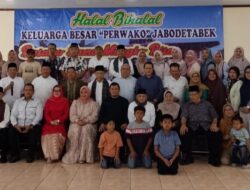 ‘Taragak Basuo’ Warga Kotobaru Solok se-Jabodetabek dan Bandung Digelar di Cibubur, Dihadiri Bupati Jon Firman Pandu