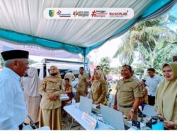 Bapenda Batu Bara Kembali Buka Layanan Pajak Daerah Melalui Program Berlayar di Desa Gambus Laut
