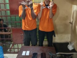 Satres Narkoba Polres Langkat Sikat Lokasi Peredaran Sabu, Pelaku dan BB Diamankan