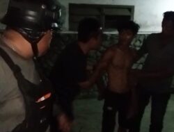 Ramai di Medsos, Polsek Medan Labuhan Tangkap Pelaku Pencurian Velg Truk