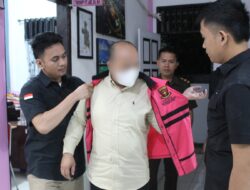 Tidak Sesuai Spesifikasi Namun Dicairkan 100%, Kejari Gunungsitoli Tahan KPA Proyek RS Pratama Nias Senilai Rp38,5 Miliar