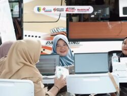 Bapenda Kabupaten Batu Bara Kembali Berlayar di Desa Gambus Laut