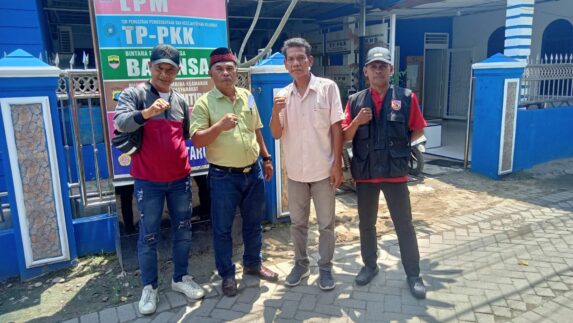 P2K Bantah Keras Dugaan Pungutan Rp2,5 Juta Kepada Bakal Calon Kades Patumbak Kampung
