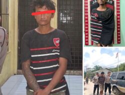 Polres Tapteng Ungkap Kasus Pencabulan Anak di Kecamatan Badiri, Pelaku Berhasil Diamankan