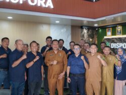 Dispora Medan Ajak PWPM Bersinergi Cetak Generasi Muda Berprestasi