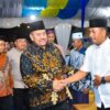 Beri Semangat kepada Peserta, Bupati Baharuddin Hadir di Acara MTQ XIX Tingkat Kabupaten Batu Bara