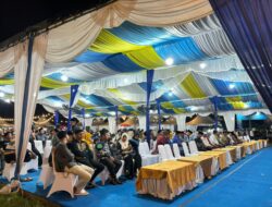 Ribuan Masyarakat Padati MTQ ke-XIX Batu Bara, Syiar Qur’ani Bergema di Lapangan Indrasakti