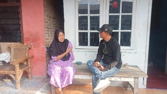 Warga Dusun VI Gang Ceria Desa Patumbak Kampung Mengaku Tak Pernah Terima BLT