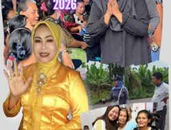 Merangkul Semua Golongan, Ubudiah Dinilai Sosok Tepat Jadi Motor Perubahan Patumbak Kampung